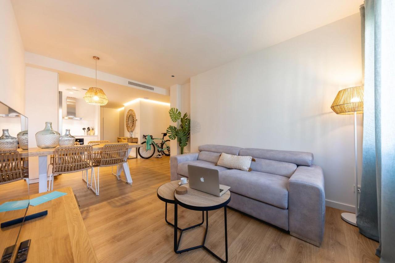 Bravissimo Gerió, 2-bedroom apartment Gerona Exterior foto